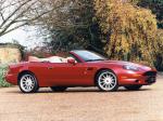 Aston Martin DB7 Volante 1997 года (NA)